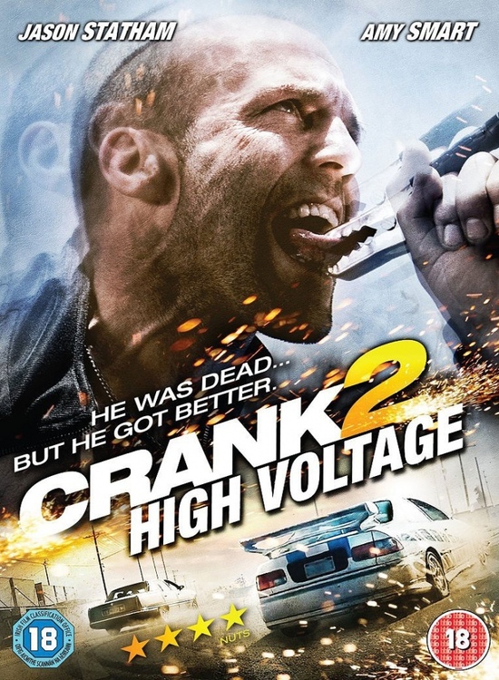Streaming Crank High Voltage 2009 Full Movies Online
