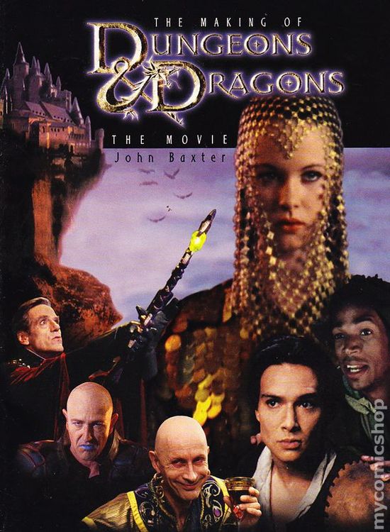 Dungeons and Dragons (2000) Tamil Dubbed Hollywood Movie Free Online Watch