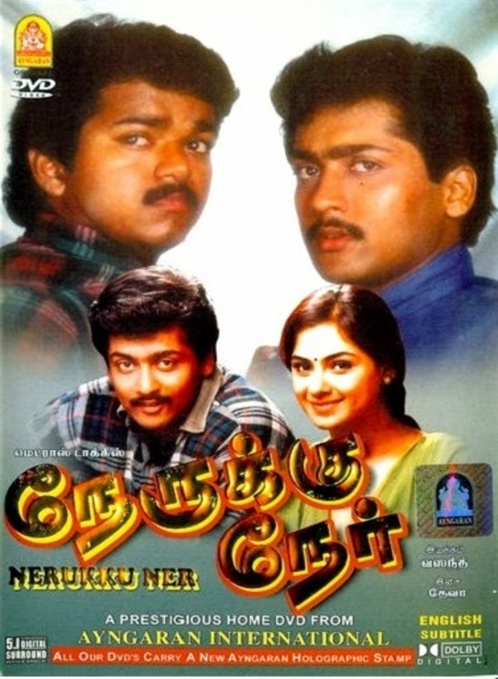 Nerrukku Ner (1997) Tamil Vijay Full Movie Online Free Watch