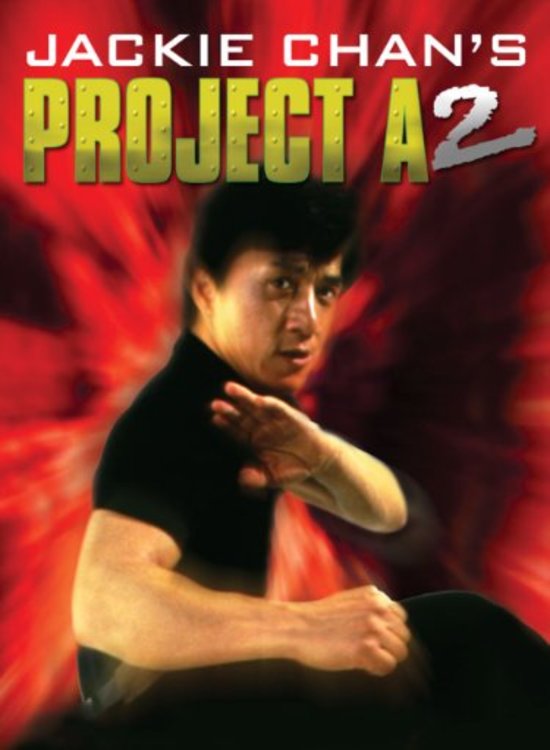 Jackie Chan Movie: Project A 2 (1987) Tamil Dubbed Full Movie Online Free Watch