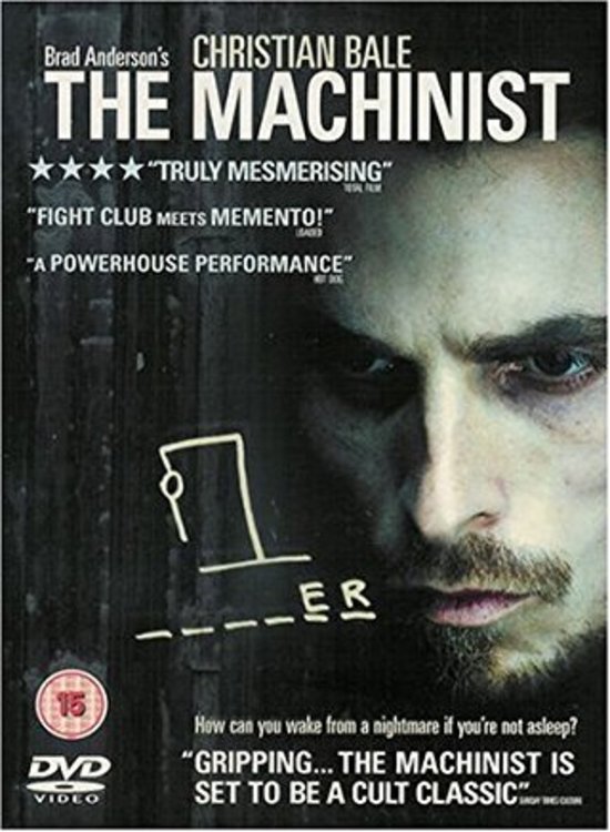 The Machinist (2004) Tamil Dubbed Hollywood Thriller Full Movie Online Watch