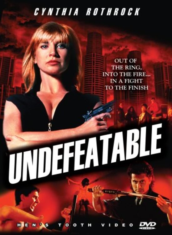 UNDEFEATABLE (1994) Tamil Dubbed Thriller Hollywood Movies Online Watch Free